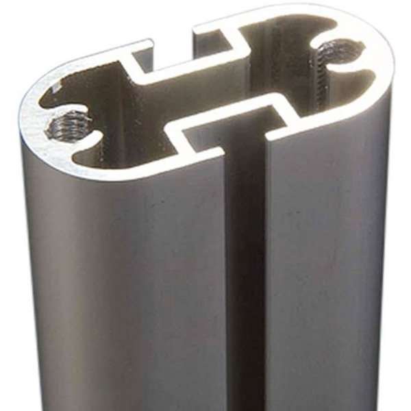 Handdesinfektionsständer mit Ablage und A4-Klapprahmen