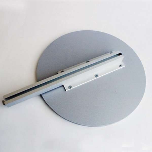 Handdesinfektionsständer mit Ablage und A4-Klapprahmen