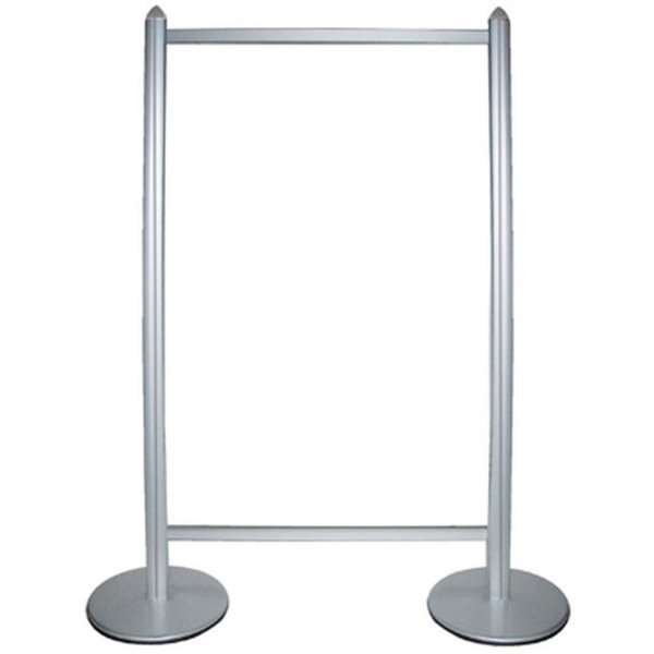 Multi Stand Bannerwand