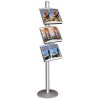 Multi Stand Infost&auml;nder einseitig - 3xA3 - 29,7x42 cm #2