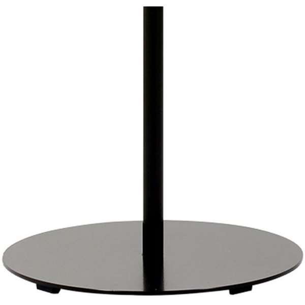 Infostand Teleskop, schwarziert, A4