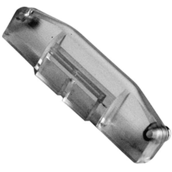 Adapter für Acryl-Prospekthalter A4 für Prospektbaum und Multiside Elipse