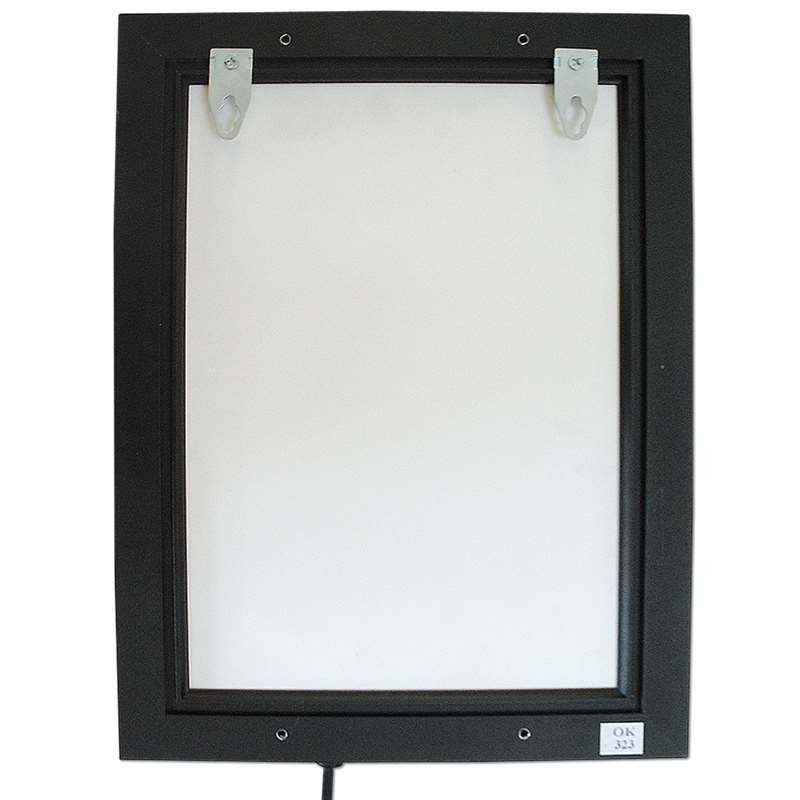 Crown LED Out Box, einseitig, 70 x 100 cm