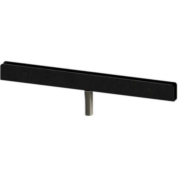 Halter für Acryltasche, Crowd cont. - Schwarz