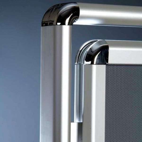 Info-Line-Poster - A1, doppelseitig