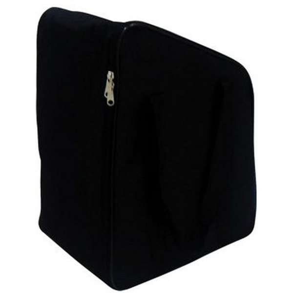 Klappbarer Prospektständer - 5xA4 - 21x29,7 cm - grau