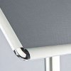 Expo-Infoständer - A4 - Silber #11