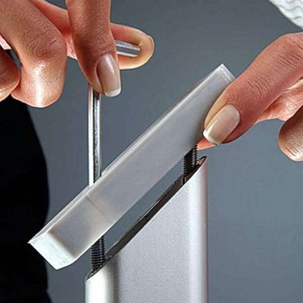 Expo-Prospektständer vertikal - A4 - 21x29,7 cm