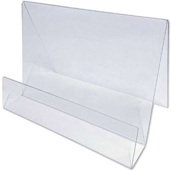 Buchdisplay - A4 horizontal (Buchunterst&uuml;tzung)