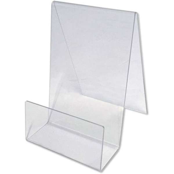 Buchdisplay - A6 vertikal (Buchunterst&uuml;tzung)