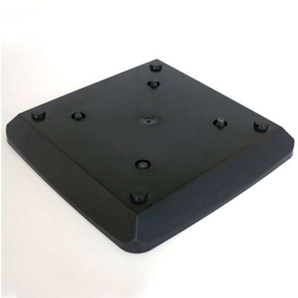 Crown Truss Counter - Dreieck - Schwarz