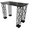 Crown Truss Counter Rechteck 125x65cm #1