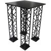 Crown Truss Theke - Quadratisch - Schwarz #1