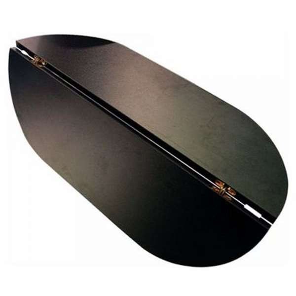 Pop-Up-Wand gebogen - 3x3