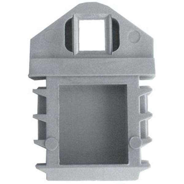 Pop-Up-Wand gebogen - 3x3