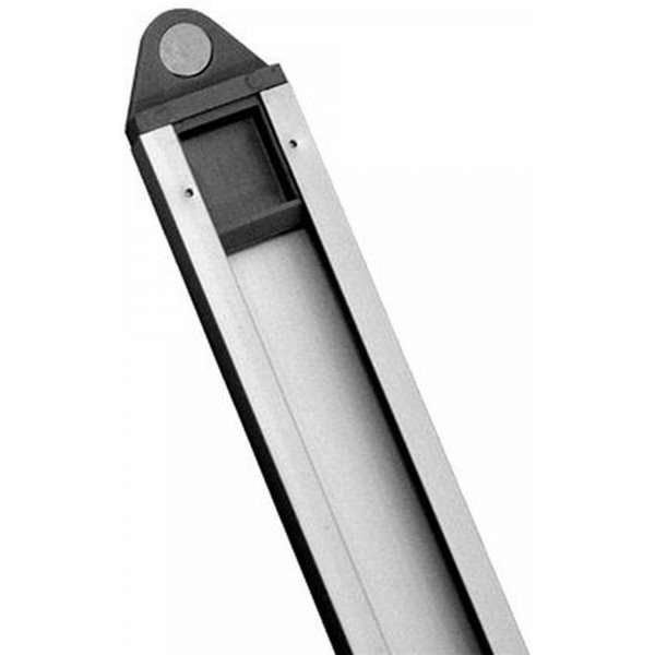 Pop-Up-Wand gebogen - 3x3