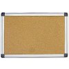 Pinnwand aus Kork - 90 x 60 cm #1
