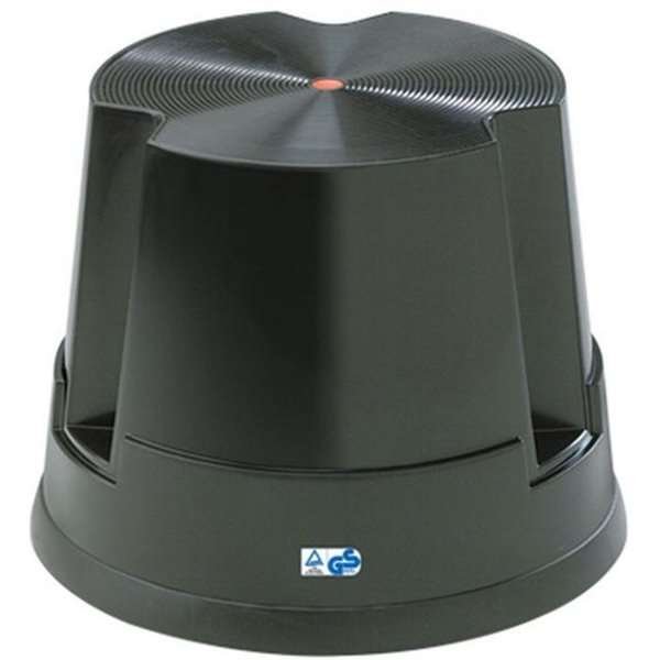 Elefantenfuß Easy - schwarziert