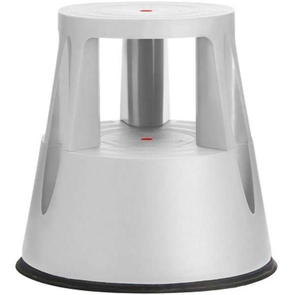 Elefantenfuß, Tritthocker - Anthrazit