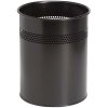 Basic-Papierkorb - Schwarz #1