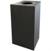 Waste Bin, sort, maxi 120 L #1