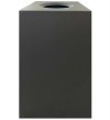 Waste Bin, sort, maxi 120 L #2