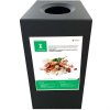 Waste Bin, sort, maxi 120 L #3