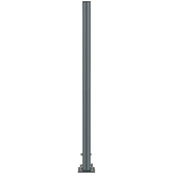 Pole Stand - 145 cm - Grau