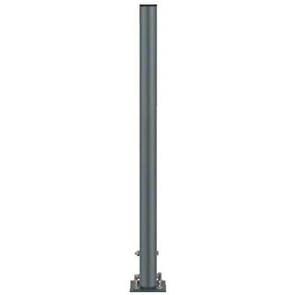 Pole Stand - 115 cm - Grau