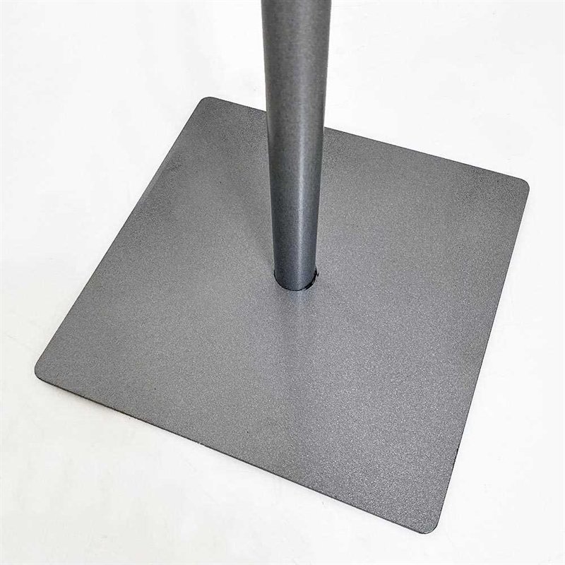 BASIC Infostand A4 schwarz