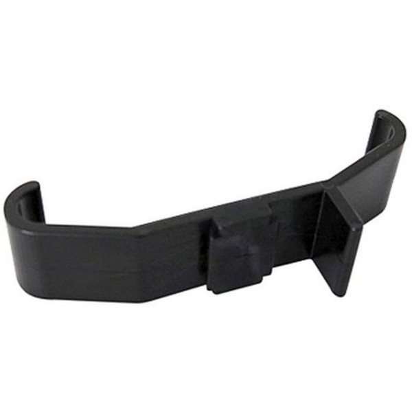 Crown Truss 10x10, 150-Watt-Halogen-/15-Watt-LED-Strahlerhalter schwarz