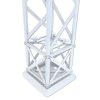 Crown Truss 10 x 10, Basis 19,5 x 19,5 cm - Wei&szlig; #2