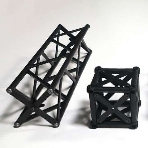 Crown Truss 10x10, Modul 160cm - schwarz