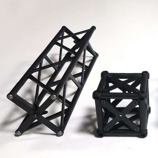 Crown Truss 10x10, Modul 60cm - schwarz