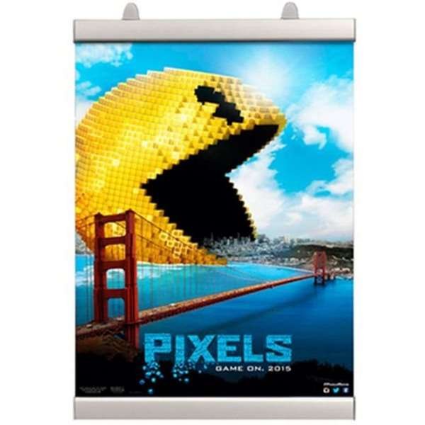 Posterleiste, 25mm profil, 60 cm