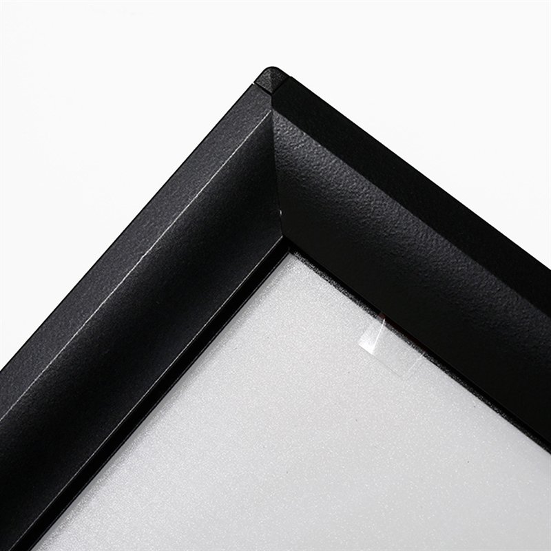 Wind-Sign Waterbase Pro Kundenstopper - schwarz - A0