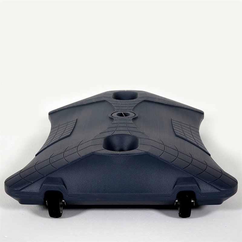 Wind-Sign Waterbase Pro Kundenstopper - schwarz - 50 x 70 cm