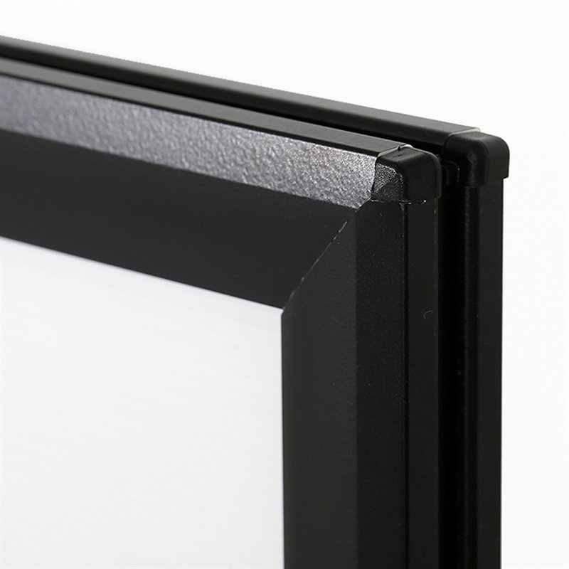 Wind-Sign Waterbase Pro Kundenstopper - schwarz - 50 x 70 cm