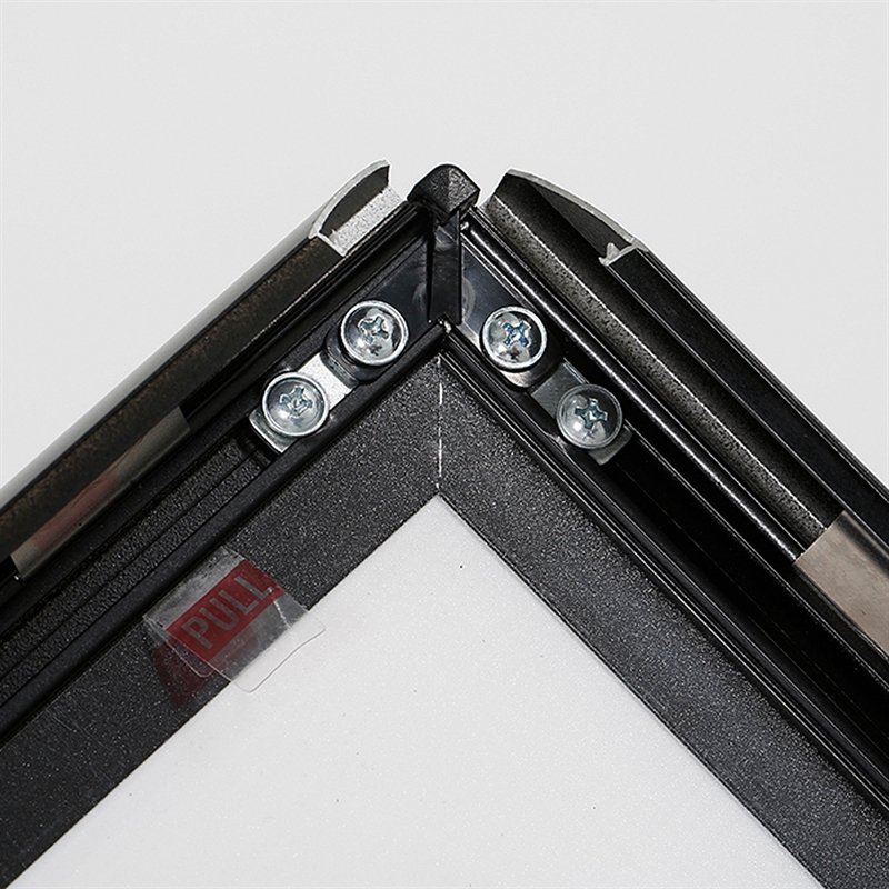 Wind-Sign Waterbase Pro Kundenstopper - schwarz - 50 x 70 cm