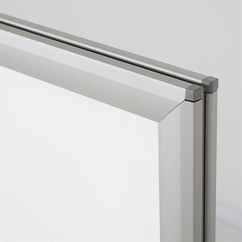 Wind-Sign Waterbase Pro Kundenstopper - Silber - 70x100 cm