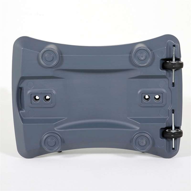 Wind-Sign Waterbase Pro Kundenstopper - Silber - 50x70 cm