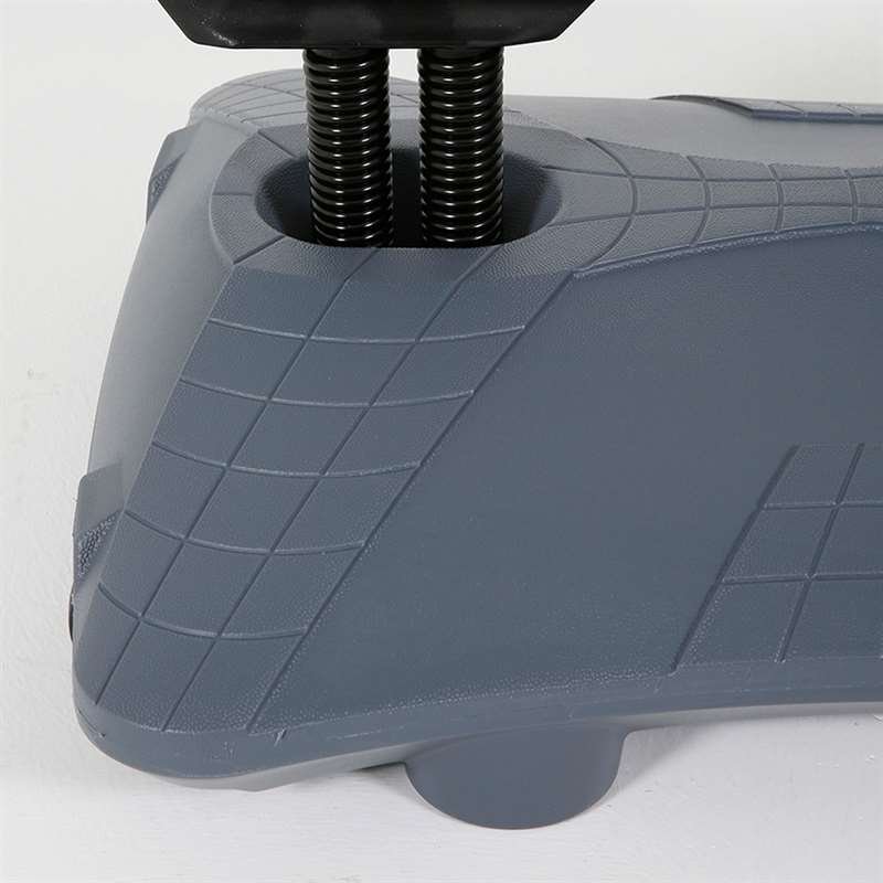 Wind-Sign Waterbase Budget Kundenstopper - A1 - Silber