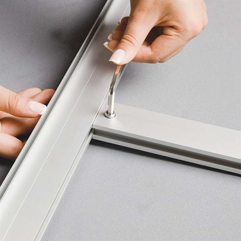 Ocean Rahmen doppelseitig - 200 x 150 cm