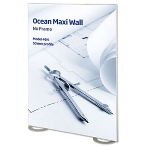 Ocean Rahmen doppelseitig - 100 x 150 cm