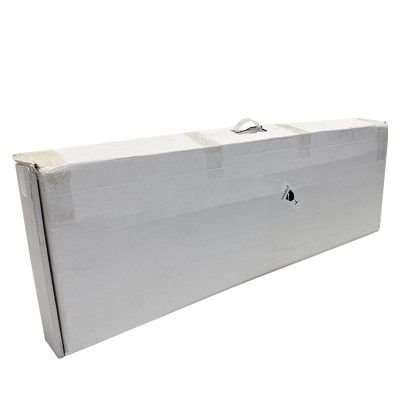 LED-TEX Leuchtkastenständer doppelseitig, 85x200cm