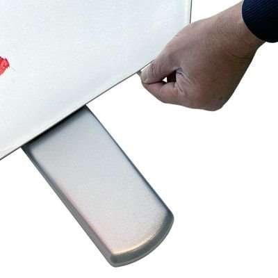 LED-TEX Leuchtkastenständer doppelseitig, 85x200cm