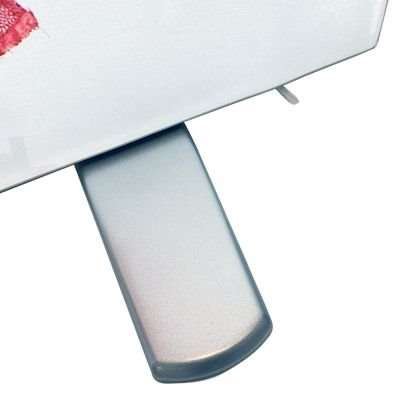 LED-TEX Leuchtkastenständer doppelseitig, 85x200cm