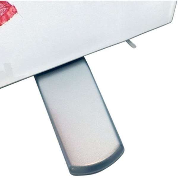 LED-TEX Leuchtkastenständer doppelseitig, 100 x 200 cm