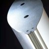 Totem Elipse Leuchtstativ 60x170cm doppelseitig #4