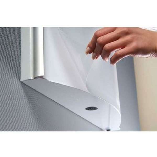 Konvexer Leuchtrahmen einseitig - 50x70cm